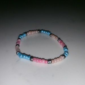 seed bead bracelet